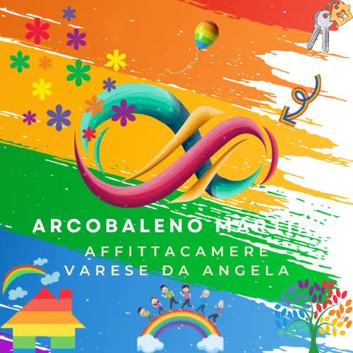 Arcobaleno Martini